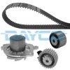 Vodné čerpadlo + sada ozubeného remeňa DAYCO KTBWP4530 Vodné čerpadlo + sada ozubeného remeňa DAYCO KTBWP4530