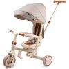 Detská trojkolka ZIPPY béžová Detská trojkolka ZIPPY béžová