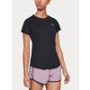 Under Armour Dámske tričko Streaker 2.0 Short Sleeve Čierna LG Under Armour Dámske tričko Streaker 2.0 Short Sleeve Čierna LG