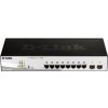 D-Link DGS-1210-08P Smart PoE switch, 8x GbE PoE+, 2x SFP, PoE 65W, fanless DGS-1210-08P-E D-Link DGS-1210-08P Smart PoE switch, 8x GbE PoE+, 2x SFP, PoE 65W, fanless DGS-1210-08P-E
