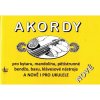 Akordy pro kytaru, mandolínu, bendžo, basu a klávesové nástroje - Jiří Macek; Marko Čermák
