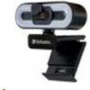VERBATIM WebCam AWC-02 Full HD 1080p Autofocus, Microphon, Light VERBATIM WebCam AWC-02 Full HD 1080p Autofocus, Microphon, Light