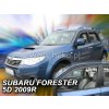 Deflektory na Subaru Forester 2008-2013 (predné) Deflektory na Subaru Forester 2008-2013 (predné)