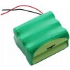 Akumulátor 7,2V 2000mAh NiMh batéria 0047 Akumulátor 7,2V 2000mAh NiMh batéria 0047