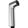 Bidetová spŕška Hansgrohe chróm 94569000 Bidetová spŕška Hansgrohe chróm 94569000