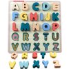 DREVENÉ EDUKAČNÉ PUZZLE ABECEDA VEĽKÉ PÍSMENÁ DREVENÉ EDUKAČNÉ PUZZLE ABECEDA VEĽKÉ PÍSMENÁ