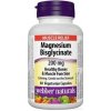 WN Pharmaceuticals Ltd. Webber Naturals Magnézium Bisglycinát 200 mg | 60 kapsúl pre nervy a spánok WN Pharmaceuticals Ltd. Webber Naturals Magnézium Bisglycinát 200 mg | 60 kapsúl pre nervy a spánok