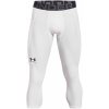 Pánske kompresné 7/8 legíny Under Armour HG ARMOUR 3/4 LEGGING biele 1361588-100 - XXL Pánske kompresné 7/8 legíny Under Armour HG ARMOUR 3/4 LEGGING biele 1361588-100 - XXL