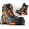 VM Footwear VERMONT S7L HRO AN GORE-TEX BOA obuv čierna/oranžová