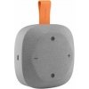 Canyon Hexagon 10, Bluetooth 5.3 reproduktor, USB-C, Card Reader, IPX5, šedo-oranžový CNE-CBTSP10GO Canyon Hexagon 10, Bluetooth 5.3 reproduktor, USB-C, Card Reader, IPX5, šedo-oranžový CNE-CBTSP10GO