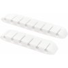 AlzaPower Long Cable Clips APW-COGLC2W