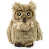 Plyšová Sova Plyšová Sova