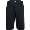 Rapha Men's Trail Shorts Black/Light Grey