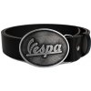 TXR Kožený opasok Vespa Obvod pása (cm): 90 TXR Kožený opasok Vespa Obvod pása (cm): 90