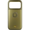 Peak Design Everyday Loop Case Loop Case iPhone 17 Pro Charcoal M-MX-CE-KP-1 (M-MX-CE-KP-1) Peak Design Everyday Loop Case Loop Case iPhone 17 Pro Charcoal M-MX-CE-KP-1 (M-MX-CE-KP-1)