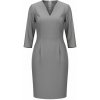 Zocha Dámske puzdrové šaty Z062 XL Zocha Dámske puzdrové šaty Z062 XL