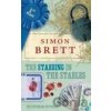 Stabbing in the Stables, The - Simon Brett Stabbing in the Stables, The - Simon Brett
