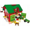 Wader Play House Store Farm House 25450