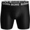 Pánske boxerky Björn Borg Microfiber 2P - black - Čierny (XXL) Pánske boxerky Björn Borg Microfiber 2P - black - Čierny (XXL)