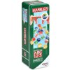 Marbles Metal Box Marbles Metal Box