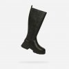 Dámske čižmy Geox Pluette čierna 36,5 Dámske čižmy Geox Pluette čierna 36,5