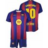 Detský dres FC Barcelona 25/26 Yamal 10, replika, dres+šortky Veľkosť: 5-6 r Detský dres FC Barcelona 25/26 Yamal 10, replika, dres+šortky Veľkosť: 5-6 r