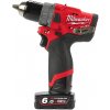 Aku kompaktná príklepová vŕtačka Milwaukee M12 FPD-602X (6,0 Ah) (MI4933459806) Aku kompaktná príklepová vŕtačka Milwaukee M12 FPD-602X (6,0 Ah) (MI4933459806)