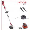 WOLF Garten LYCOS 40/230 BC SET