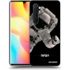 Picasee ULTIMATE CASE pro Xiaomi Mi Note 10 Lite - Astronaut Big Picasee ULTIMATE CASE pro Xiaomi Mi Note 10 Lite - Astronaut Big