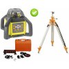 Rotačný laser FKD FRE-203XG - SADA s prijímačom na zemné stroje + statív Rotačný laser FKD FRE-203XG - SADA s prijímačom na zemné stroje + statív