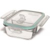 ORION Zapekacia miska s poklopom 20x15 cm