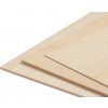 Kavan Překližka Letecká Březová Laser 0,8 mm 60x30cm
