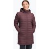 Dámska páperová parka Black Diamond Access Down 2.0 Parka fig Dámska páperová parka Black Diamond Access Down 2.0 Parka fig