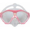 Šnorchlovací set 3 v 1, DĚTSKÝ, RŮŽOVÝ, obsahuje masku, ploutve a šnorchl Šnorchlovací set 3 v 1, DĚTSKÝ, RŮŽOVÝ, obsahuje masku, ploutve a šnorchl