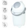 NATTOU Kôš na plienky Dropy White 27 cm, 20l NATTOU Kôš na plienky Dropy White 27 cm, 20l