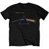 Pink Floyd Tričko Dark Side of the Moon Flipped Unisex Black L Pink Floyd Tričko Dark Side of the Moon Flipped Unisex Black L