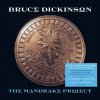 Dickinson Bruce: Mandrake Project CD Dickinson Bruce: Mandrake Project CD