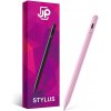 AppleMix JP Uni dotykové pero / stylus pre Apple iPhone / iPad a iné zariadenia - aktívne - ružové AppleMix JP Uni dotykové pero / stylus pre Apple iPhone / iPad a iné zariadenia - aktívne - ružové