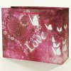 AKCIA! DARČEKOVÁ TAŠKA M 32x11x25,5CM LOVE AKCIA! DARČEKOVÁ TAŠKA M 32x11x25,5CM LOVE