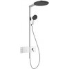 Sprchový systém Hansgrohe Raindance Alive S s termostatickou batériou chróm 24595000 Sprchový systém Hansgrohe Raindance Alive S s termostatickou batériou chróm 24595000