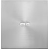 ASUS DVD ZenDrive SDRW-08U8M-U SILVER, External Slim DVD-RW, stříbrná ASUS DVD ZenDrive SDRW-08U8M-U SILVER, External Slim DVD-RW, stříbrná