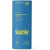 ATTITUDE Tyčinka detská 100% minerálna ochranná na tvár a pery Sunly SPF 30 bez vône 20 g ATTITUDE Tyčinka detská 100% minerálna ochranná na tvár a pery Sunly SPF 30 bez vône 20 g
