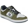 DC Shoes Nízke tenisky MANTECA 4 Kaki DC Shoes Nízke tenisky MANTECA 4 Kaki