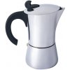 BasicNature Stainless Steel Espresso kávovar na 4 šálky BasicNature Stainless Steel Espresso kávovar na 4 šálky