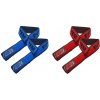 POWER SYSTEM Lifting straps DUPLEX Farba: červená POWER SYSTEM Lifting straps DUPLEX Farba: červená