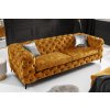 Chesterfield pohovka ZETHOS Dekorhome Chesterfield pohovka ZETHOS Dekorhome