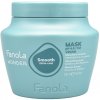 Fanola Wonder Smooth Mask uhladzujúca maska pre neposlušné a krepaté vlasy Wonder Smooth uhladzujúca maska 500 ml Fanola Wonder Smooth Mask uhladzujúca maska pre neposlušné a krepaté vlasy Wonder Smooth uhladzujúca maska 500 ml