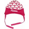 kojenecká čiapka BABY - s menom HEART Veľkosť: 68 kojenecká čiapka BABY - s menom HEART Veľkosť: 68