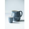 Ib Laursen Džbán Mynte keramika tmavomodrý 16x23,5x18cm/2,5 litra 46508 Ib Laursen Džbán Mynte keramika tmavomodrý 16x23,5x18cm/2,5 litra 46508