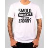 Fajntričko V Tričko - Som zadaný, Farba látky zelená, Strih/ Variant Pánsky/UNISEX, Veľkosť XS